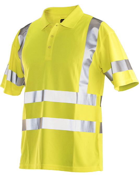 Polo Shirt Hi-Vis
