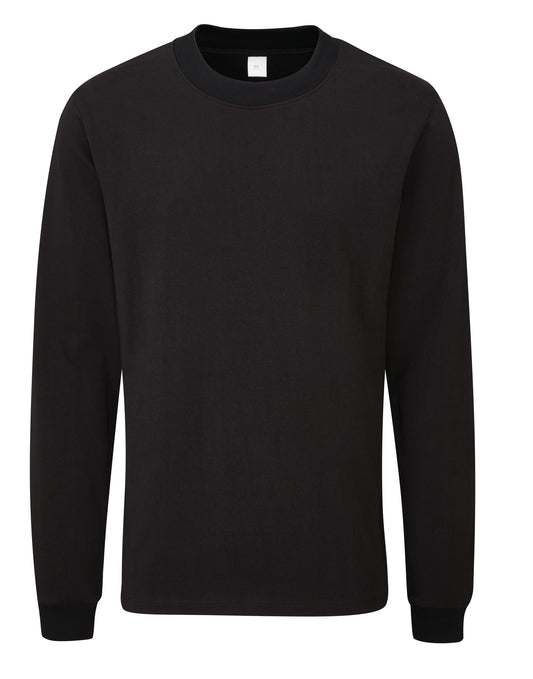 Unisex Essential Organic LS T