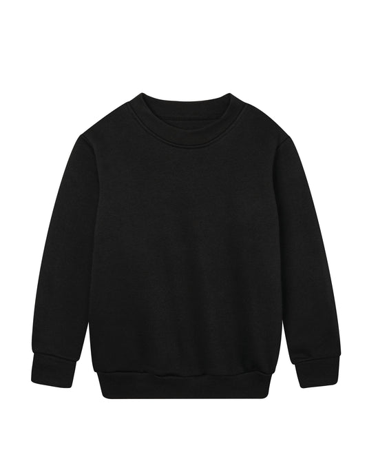 Kid's Essential Organic Sweatshirt