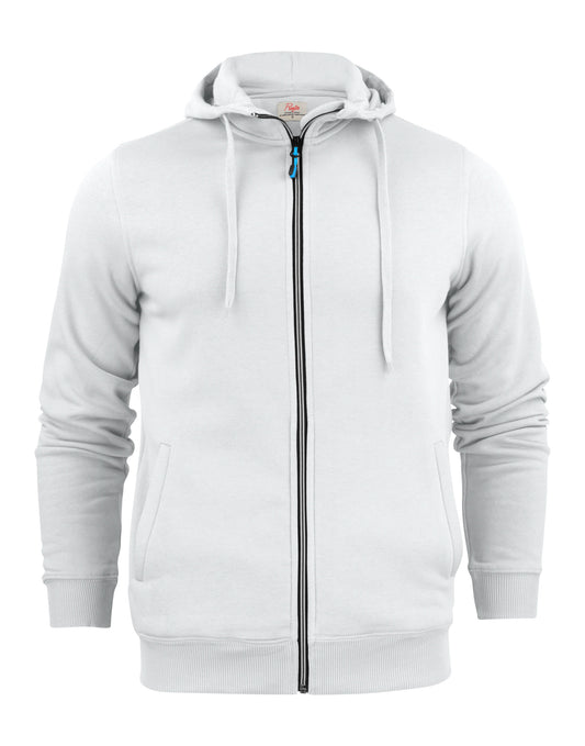 Mens Full Zip Hoodie