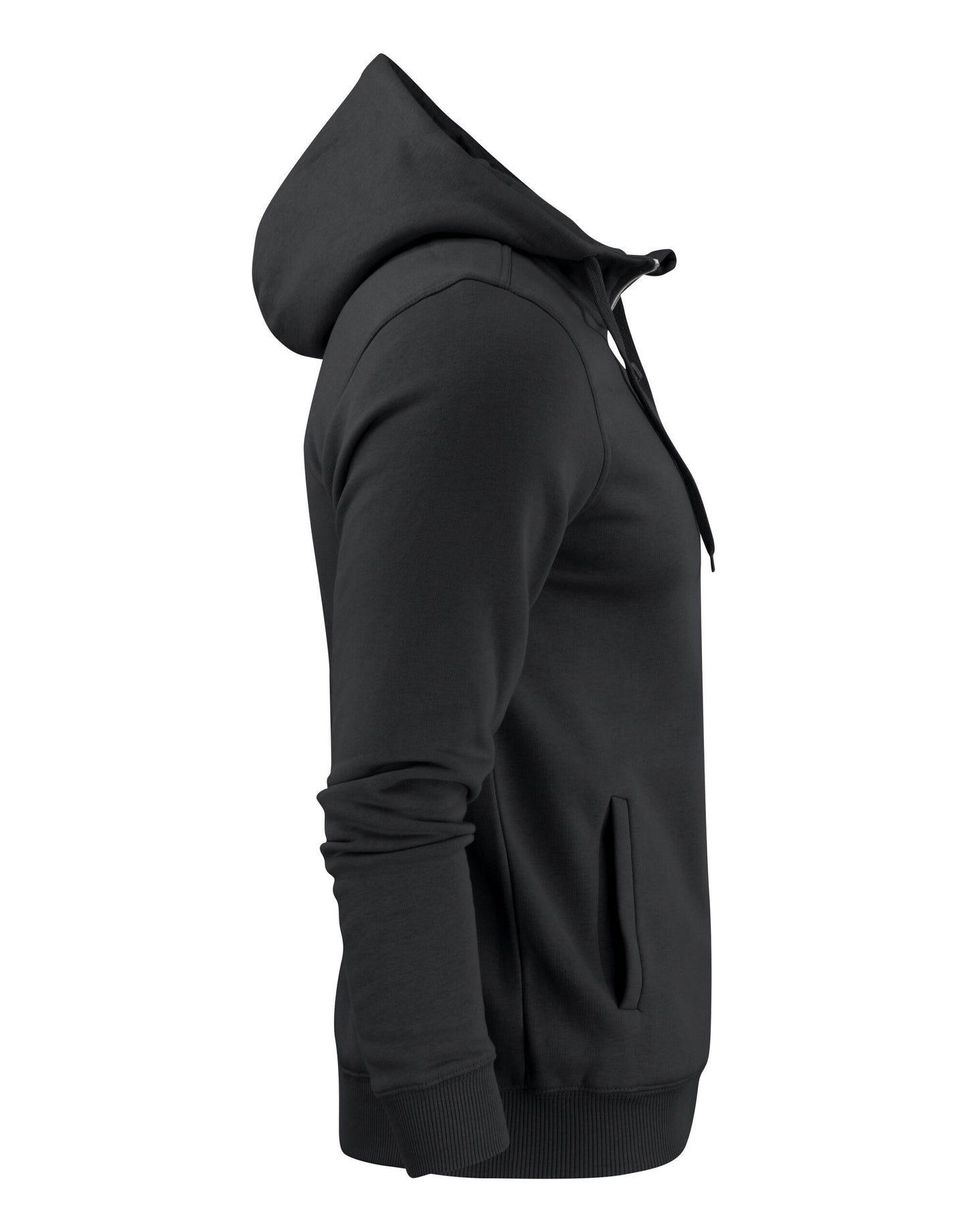 Mens Full Zip Hoodie