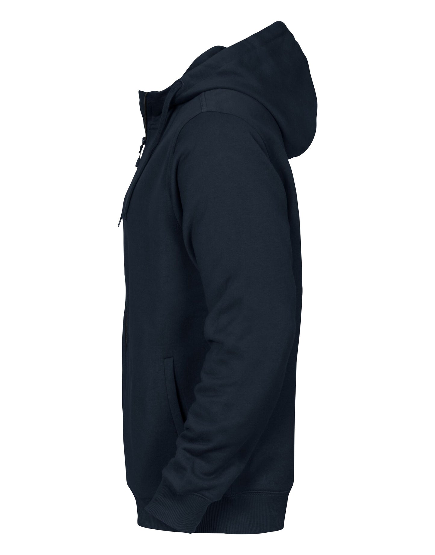 Mens Full Zip Hoodie