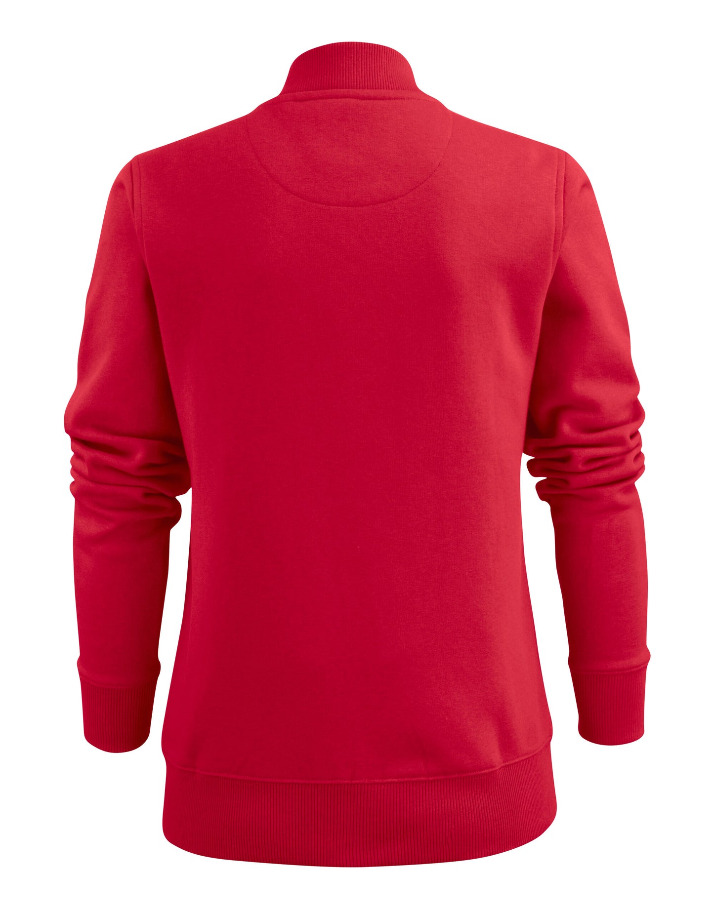 Ladies Javelin Full Zip Sweatshirt