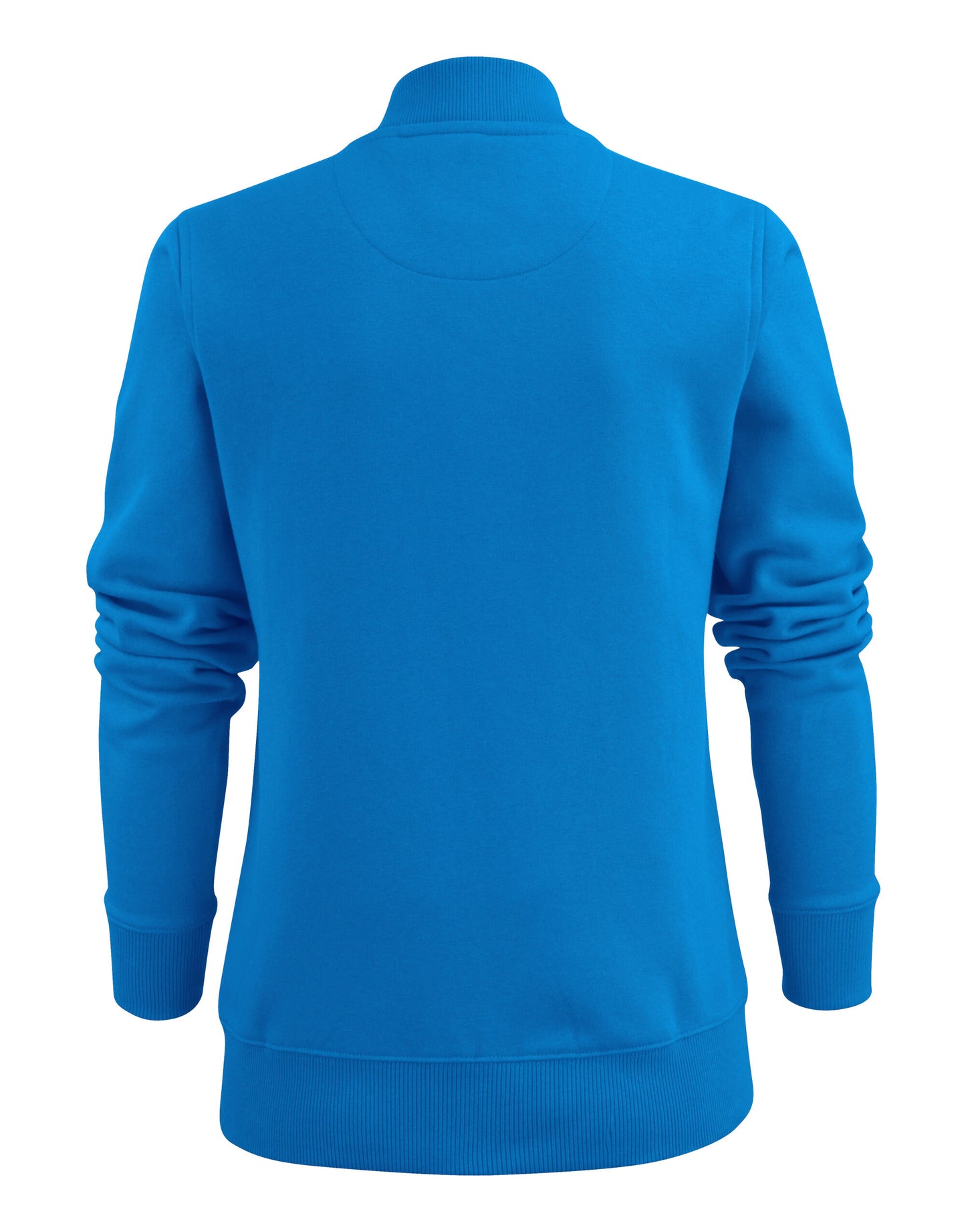 Ladies Javelin Full Zip Sweatshirt