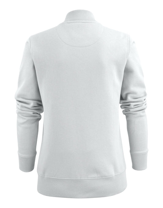 Ladies Javelin Full Zip Sweatshirt