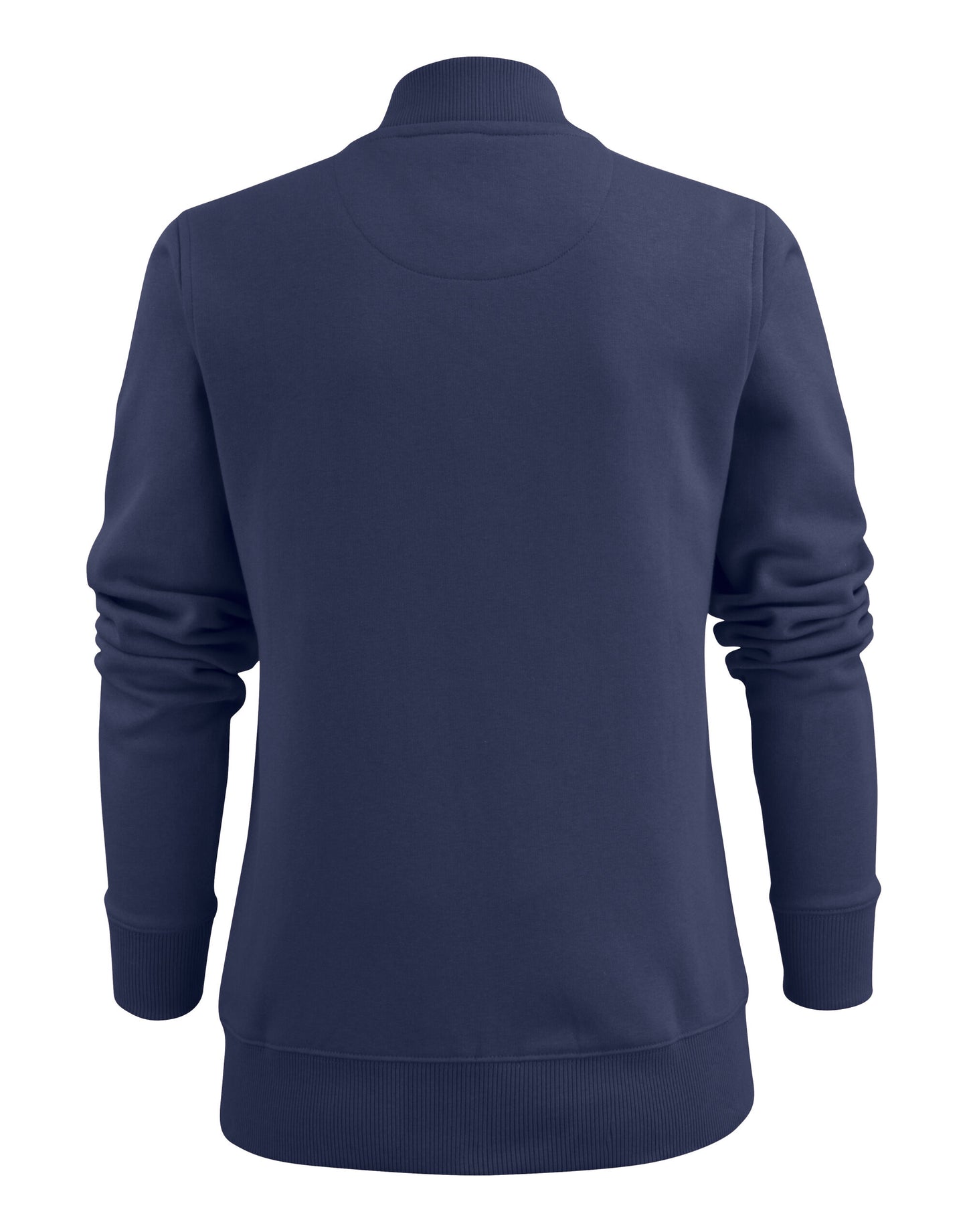 Ladies Javelin Full Zip Sweatshirt