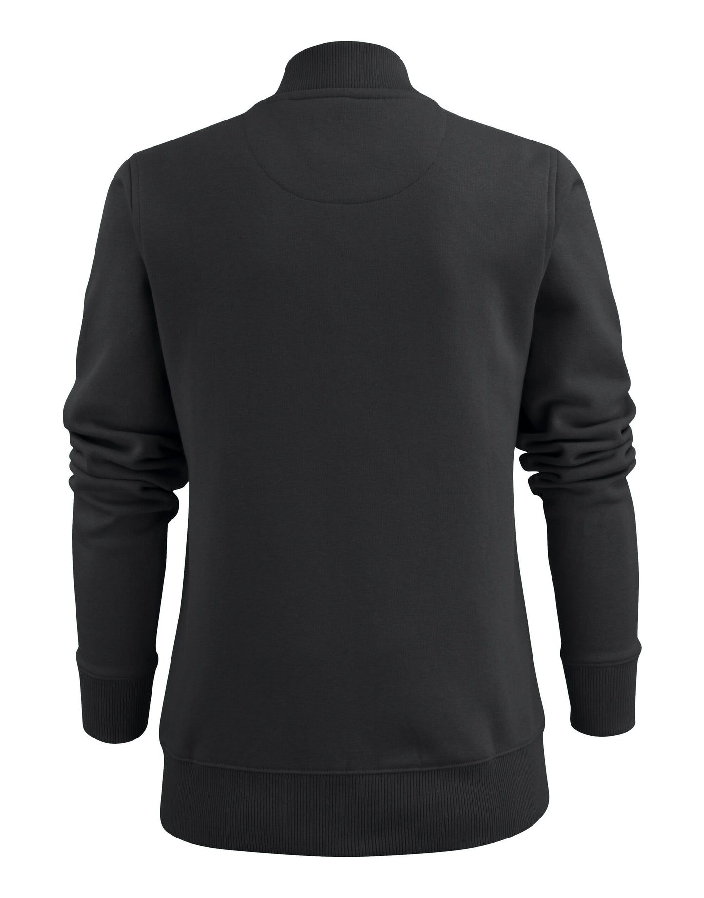 Ladies Javelin Full Zip Sweatshirt