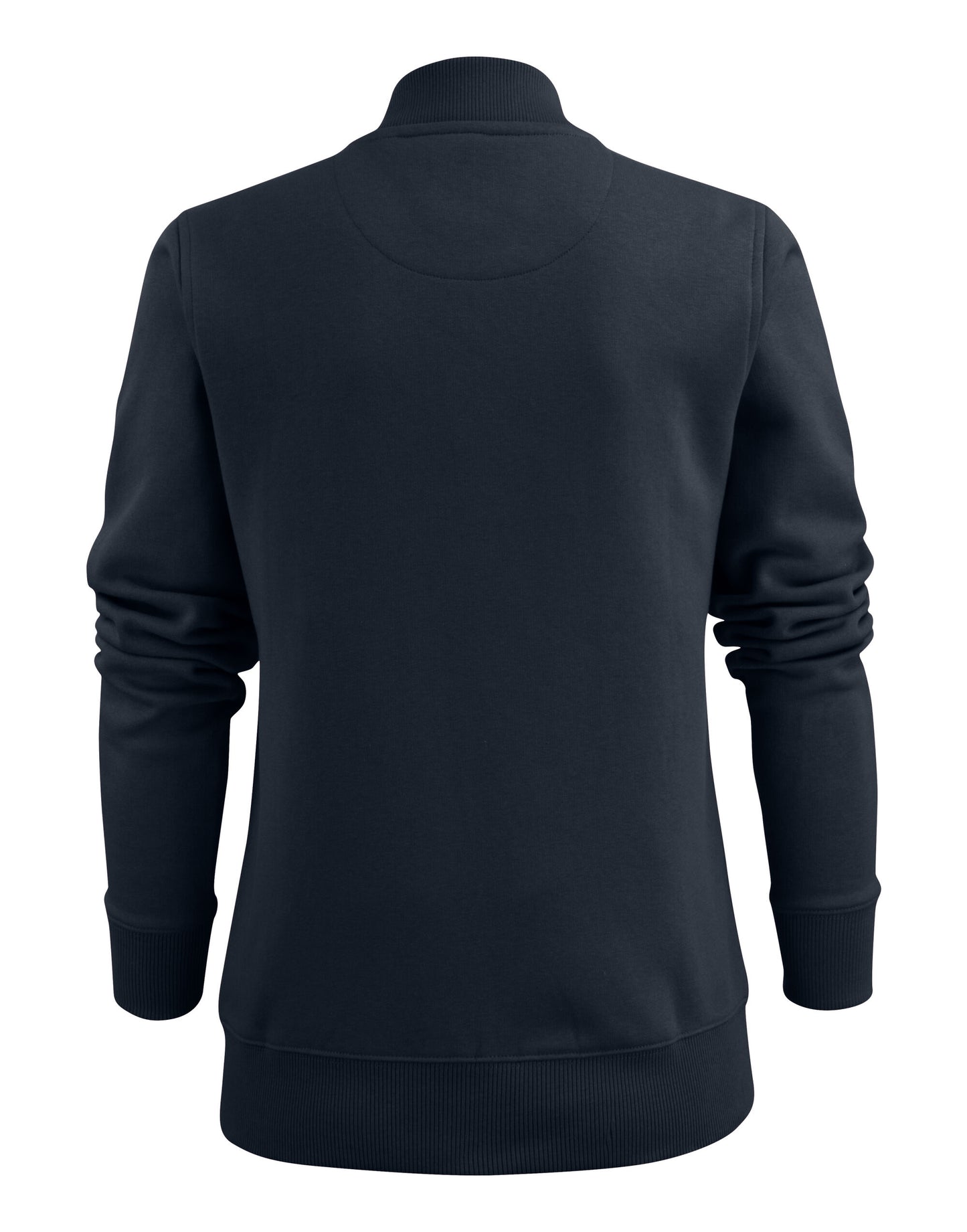 Ladies Javelin Full Zip Sweatshirt