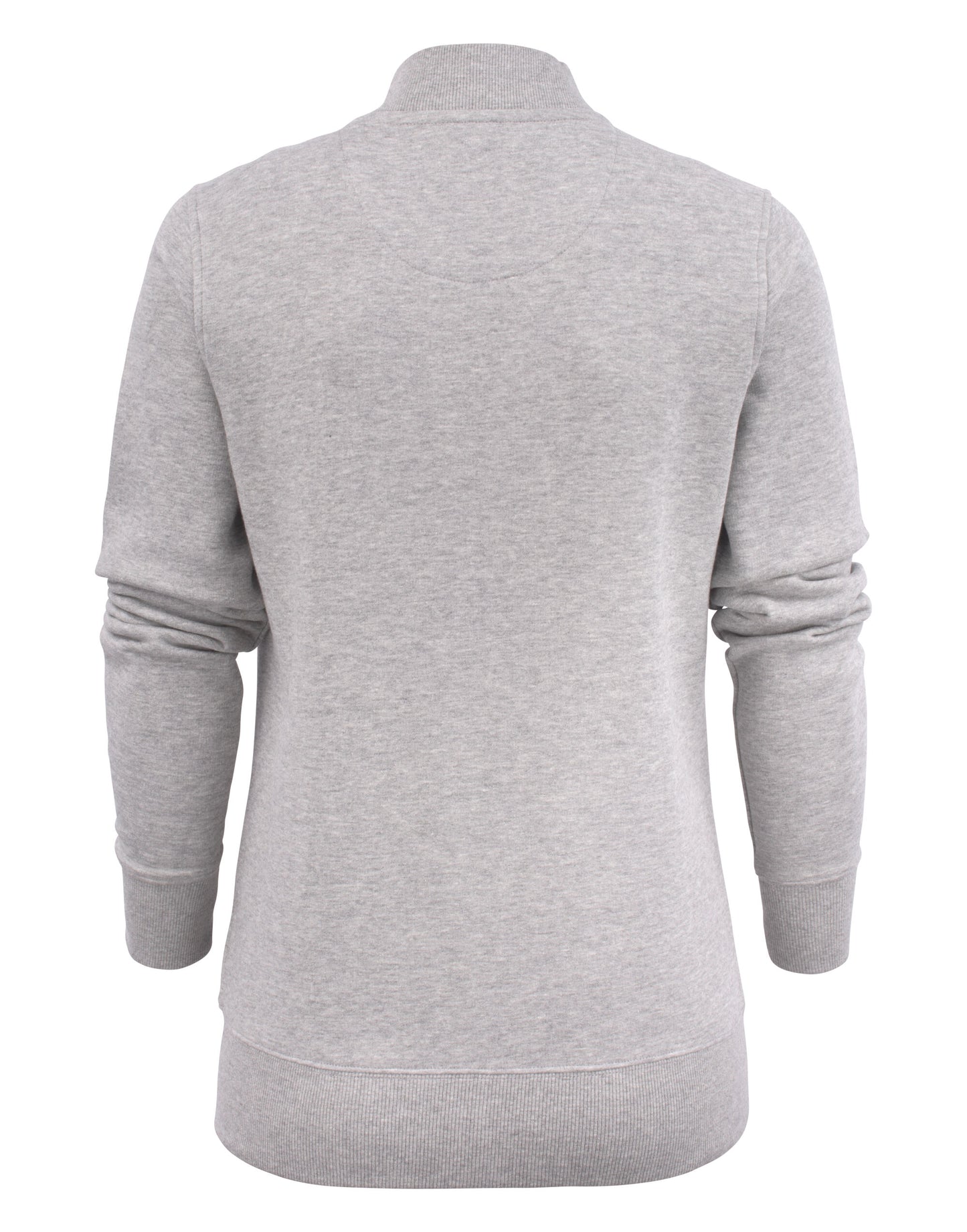 Ladies Javelin Full Zip Sweatshirt