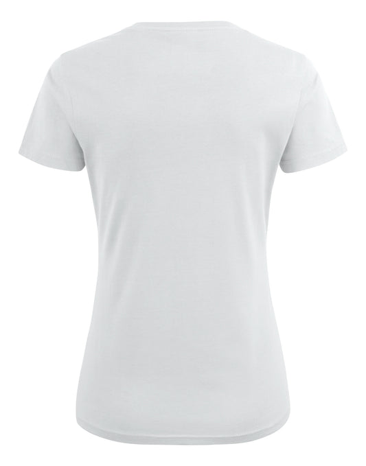 Ladies Heavy V-Neck T-Shirt