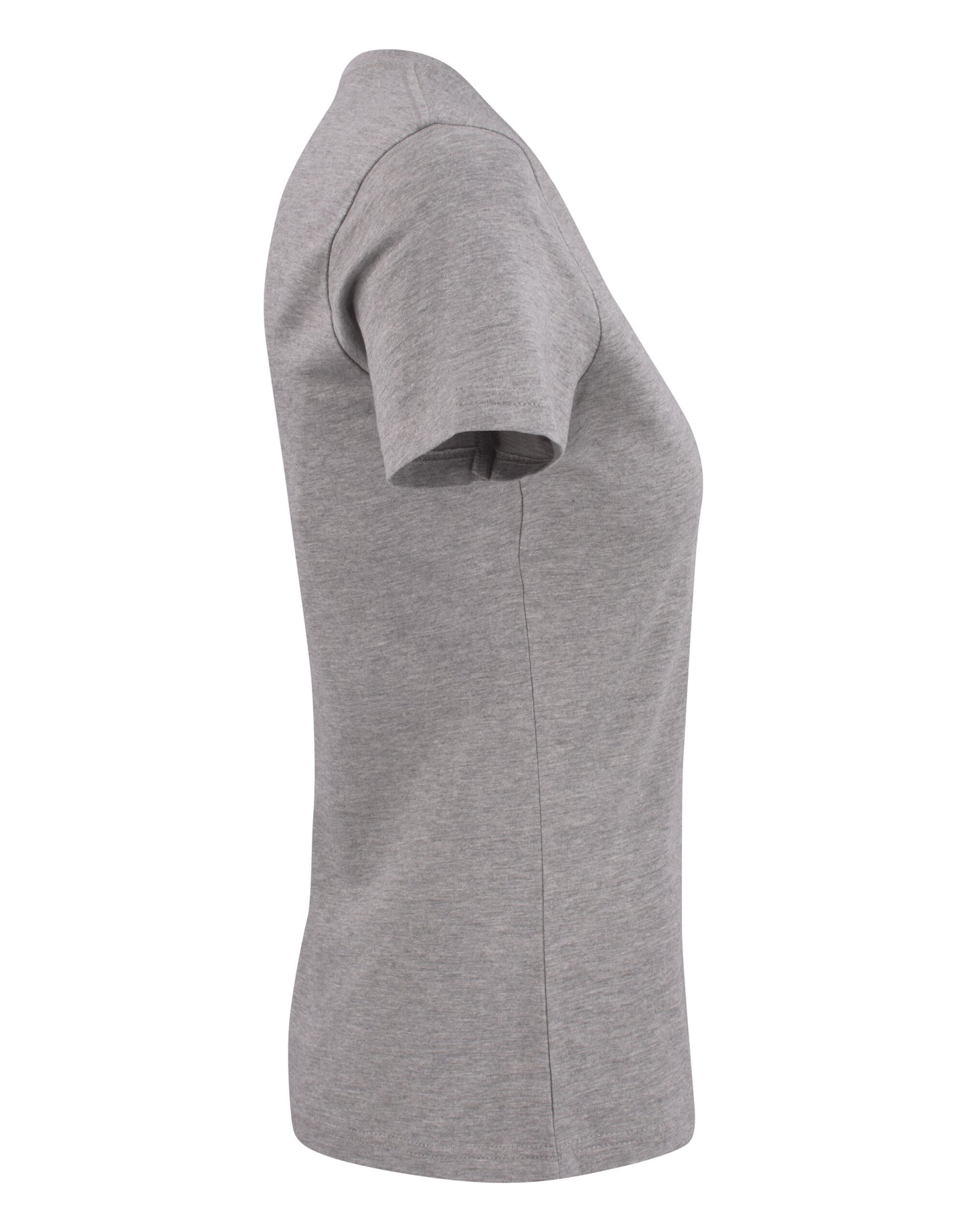 Ladies Heavy V-Neck T-Shirt