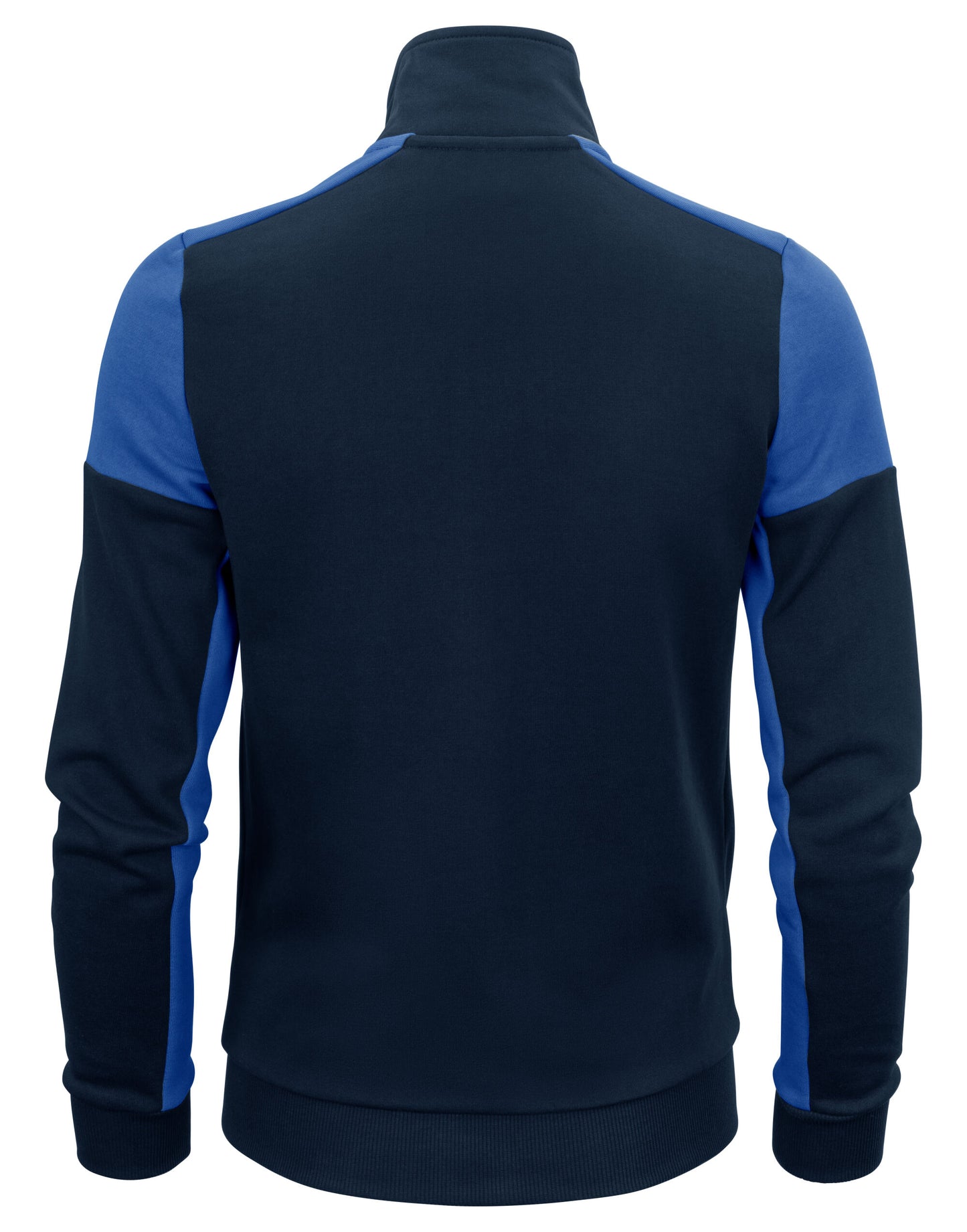 Ladies Full Zip Sweatshirt
