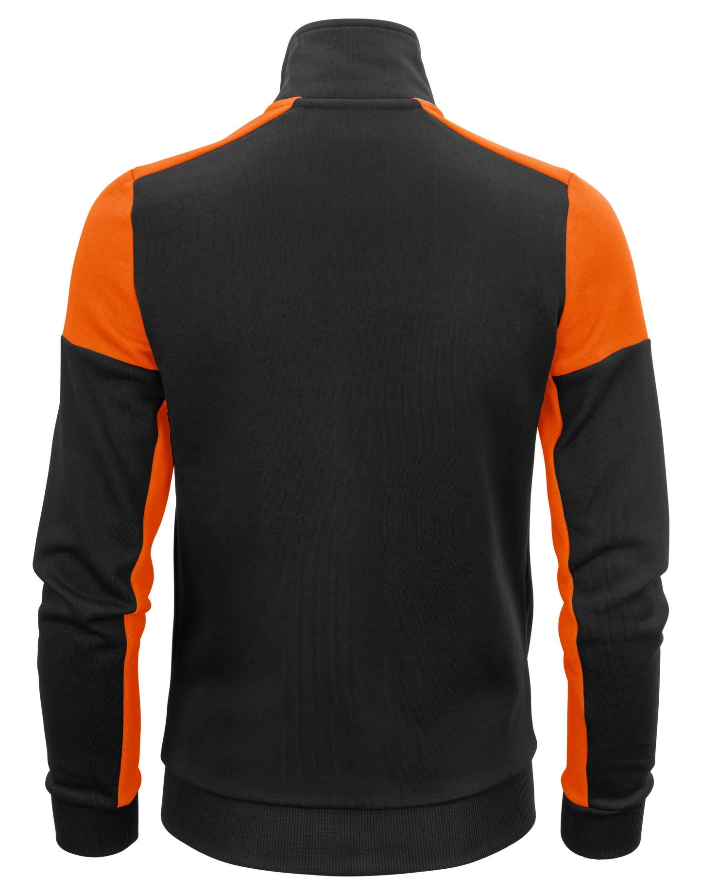 Ladies Full Zip Sweatshirt