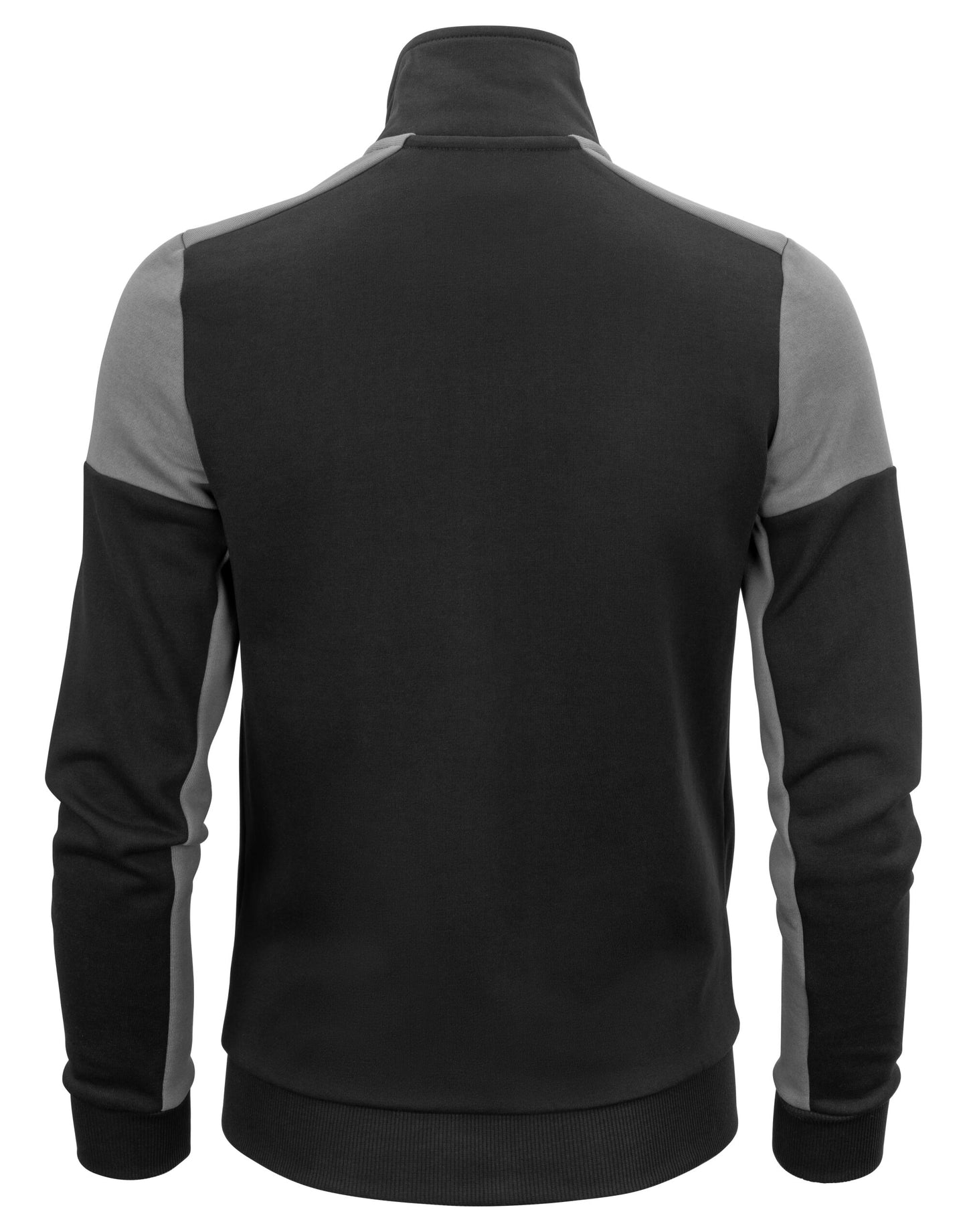 Ladies Full Zip Sweatshirt