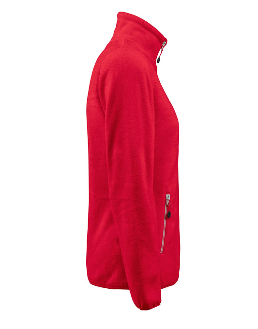 Ladies Rocket Full Zip Fleece