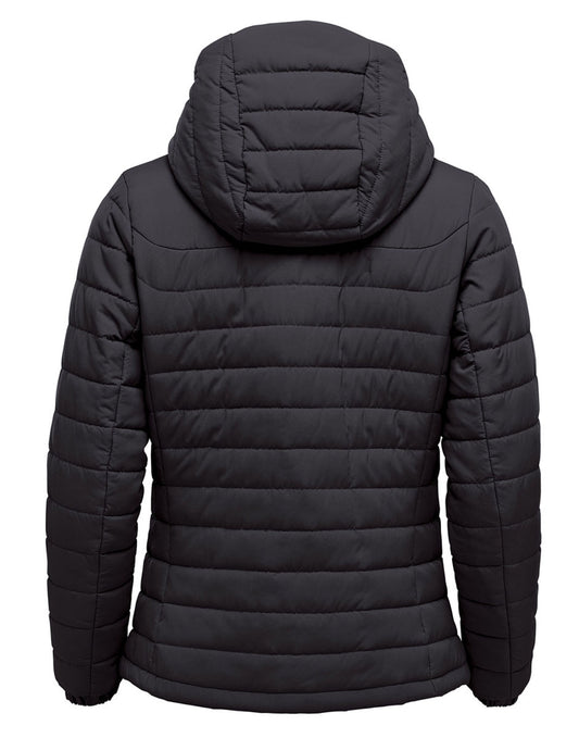 Women's Nautilus Qulited Hoody