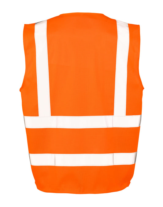 Result Sguard Exec Cool Mesh Safety Vest