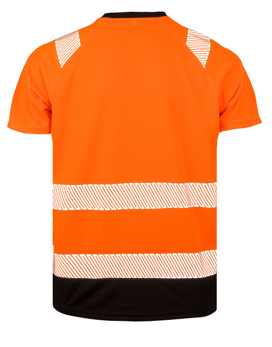 Result Recycled Safety T-Shirt