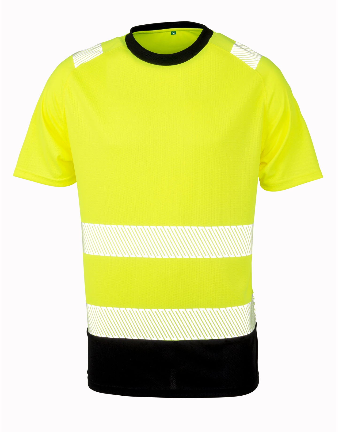 Result Recycled Safety T-Shirt