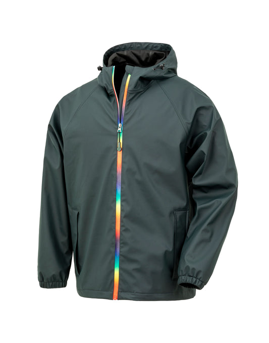 Prism PU Waterproof Jacket
