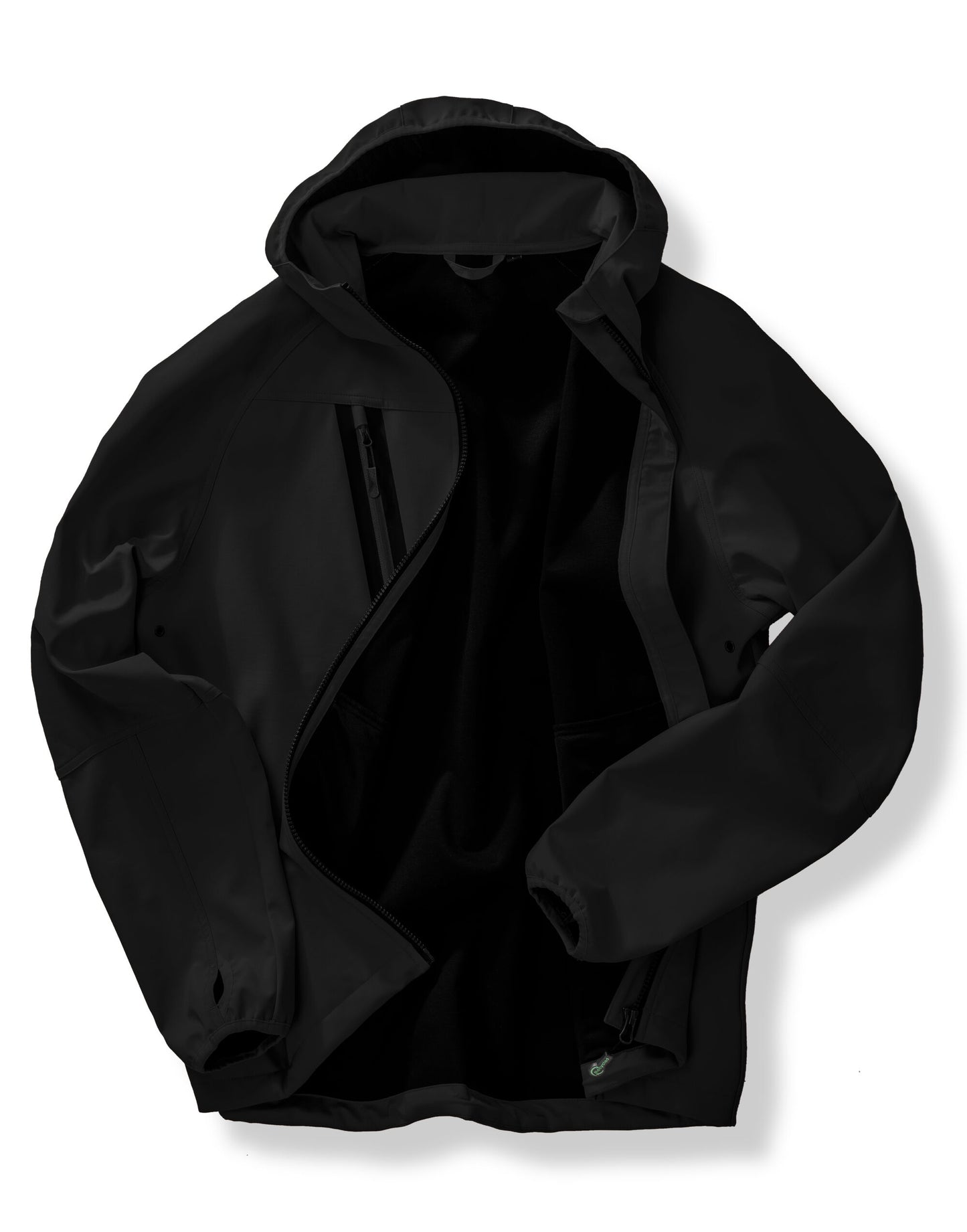 3-Layer Recycled Printable Softshell