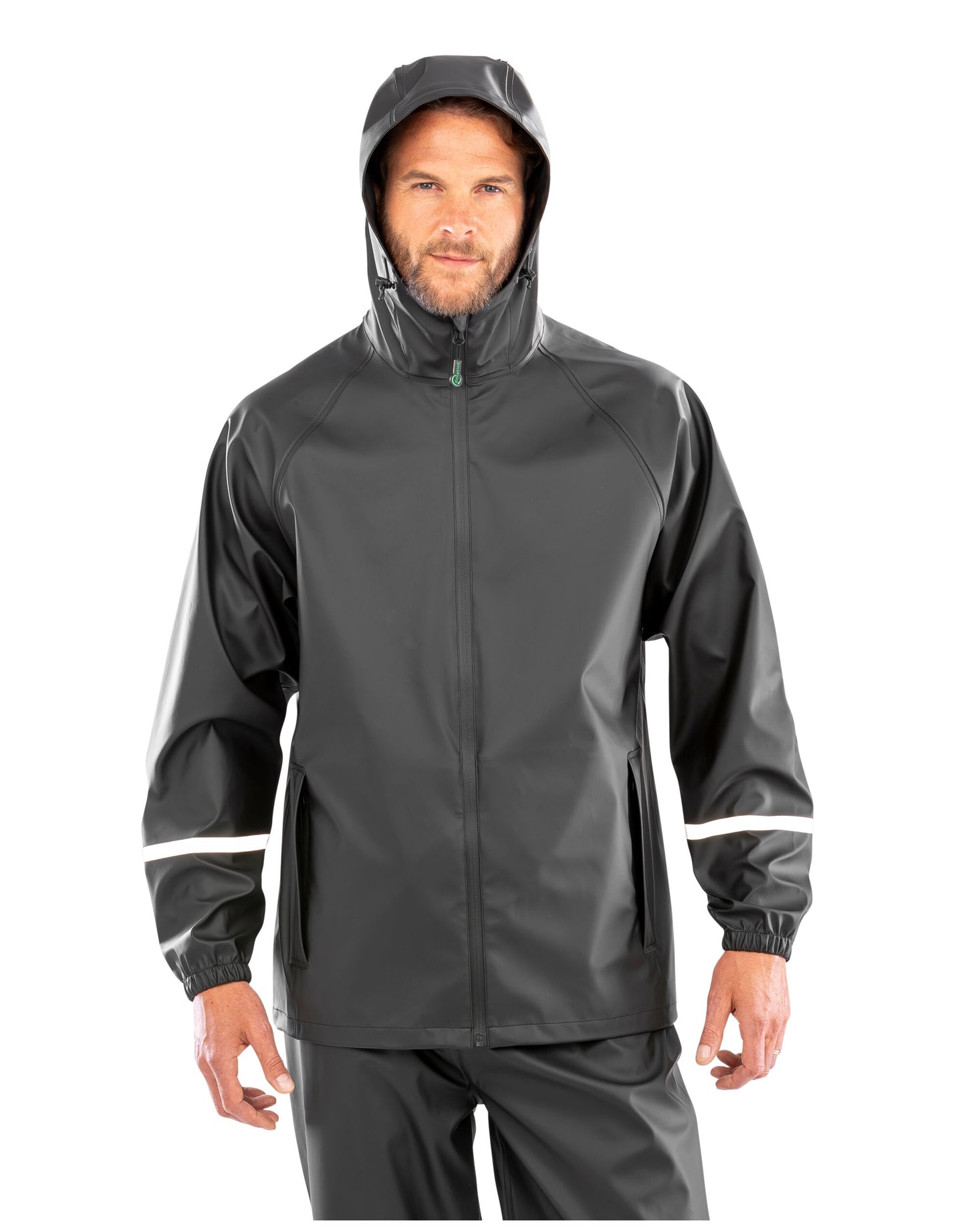 Prism PU Waterproof Jacket