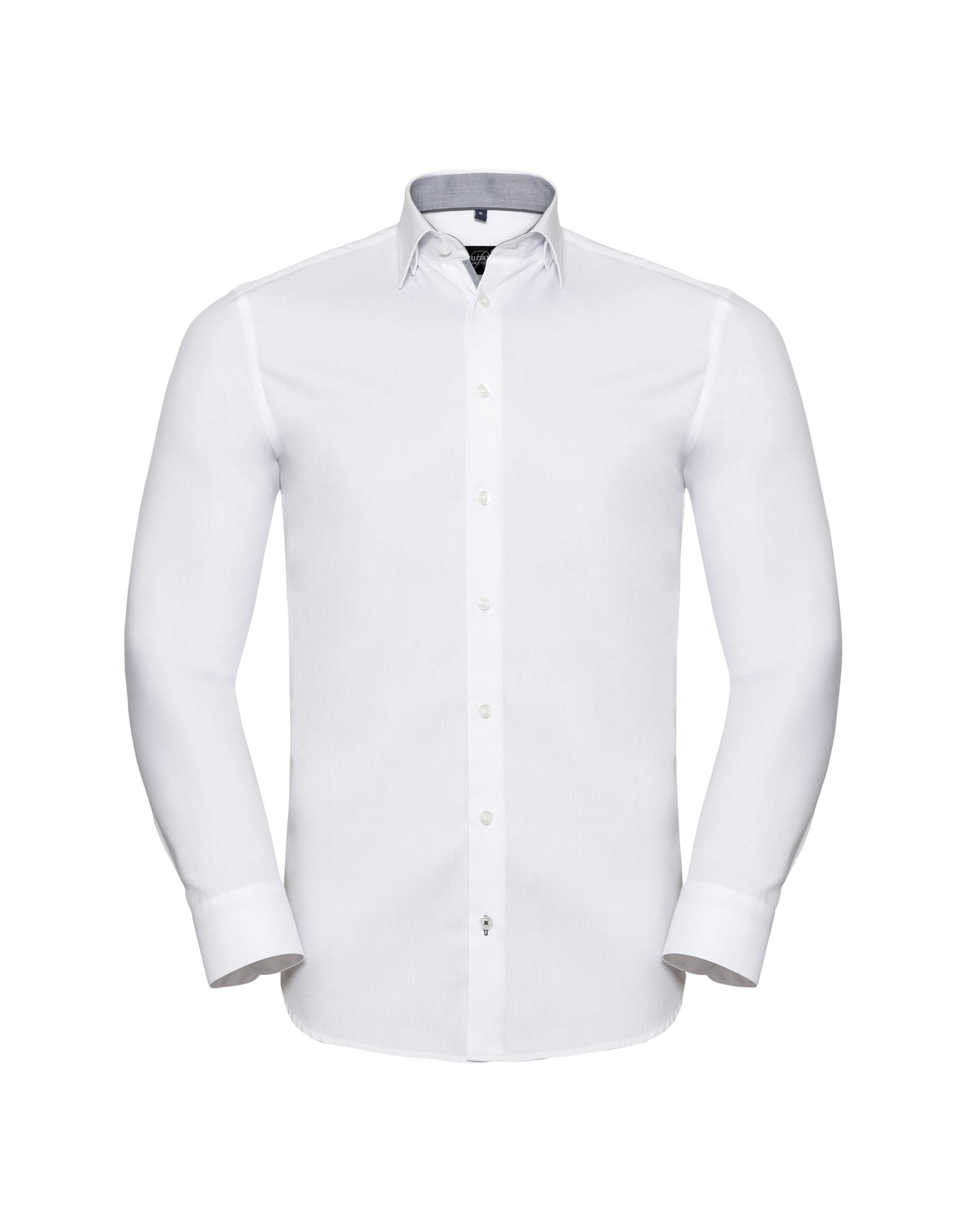 Men's L/S Herringbone Shirt