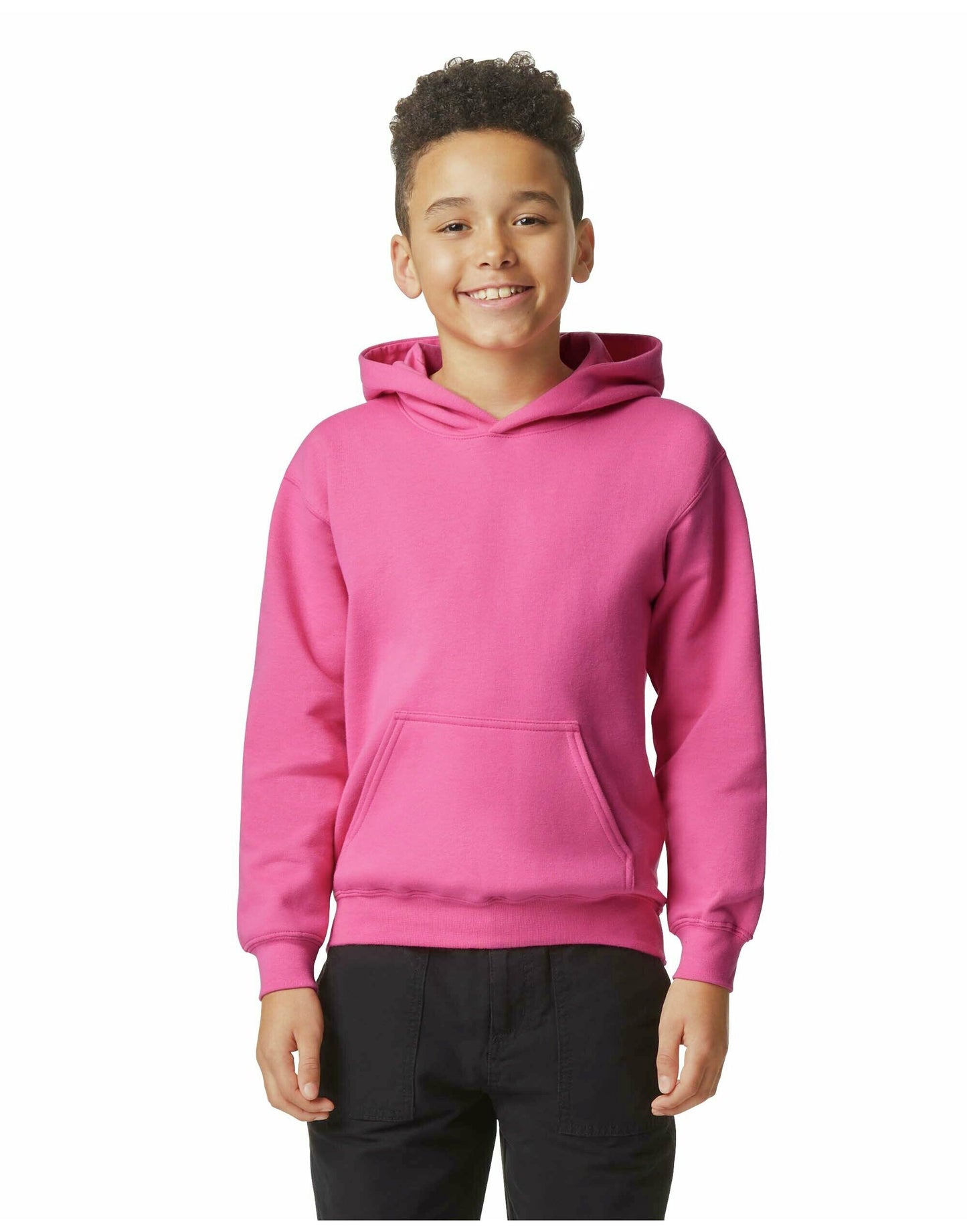 Softstyle Midw Fleece Youth Hoodie