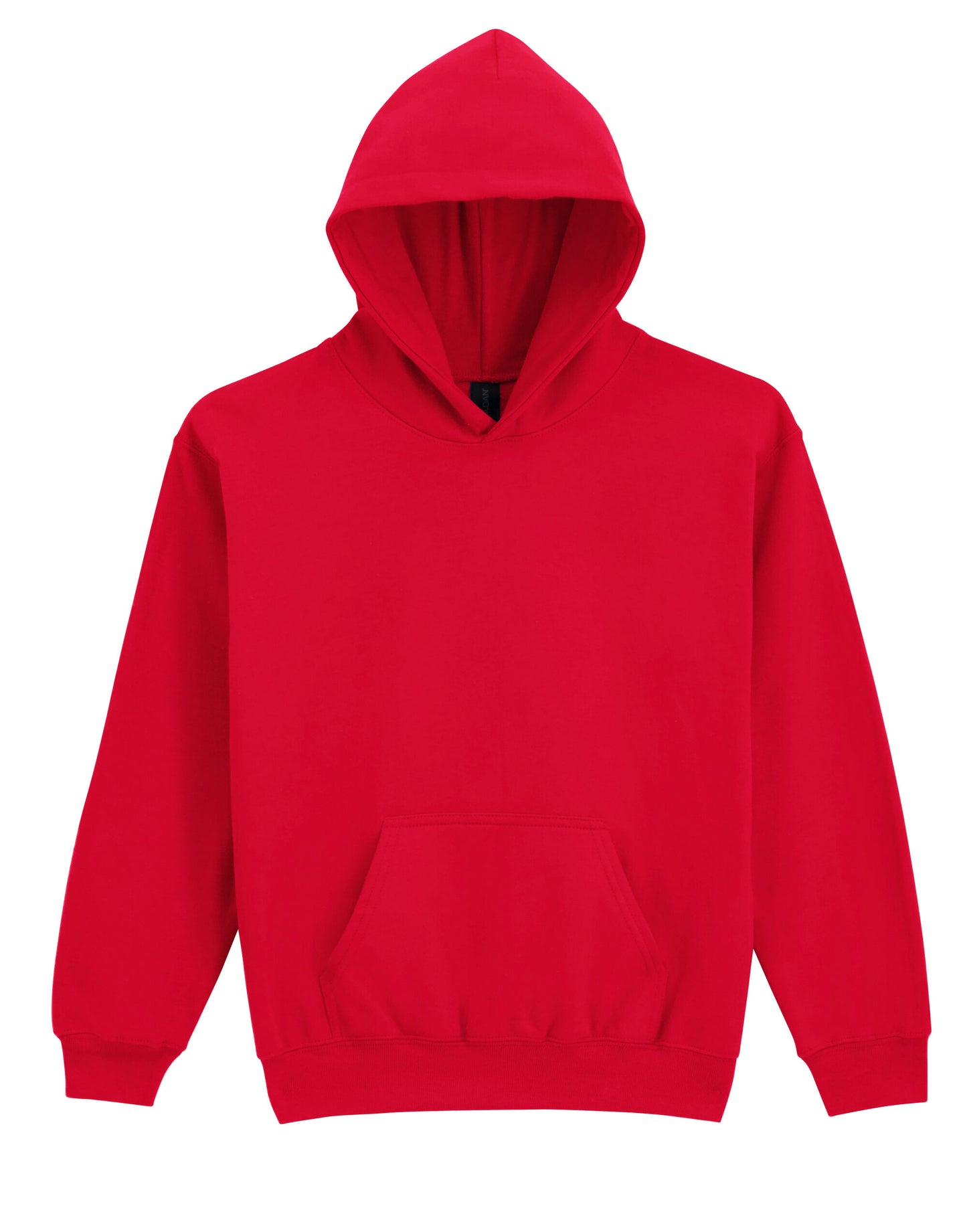 Softstyle Midw Fleece Youth Hoodie