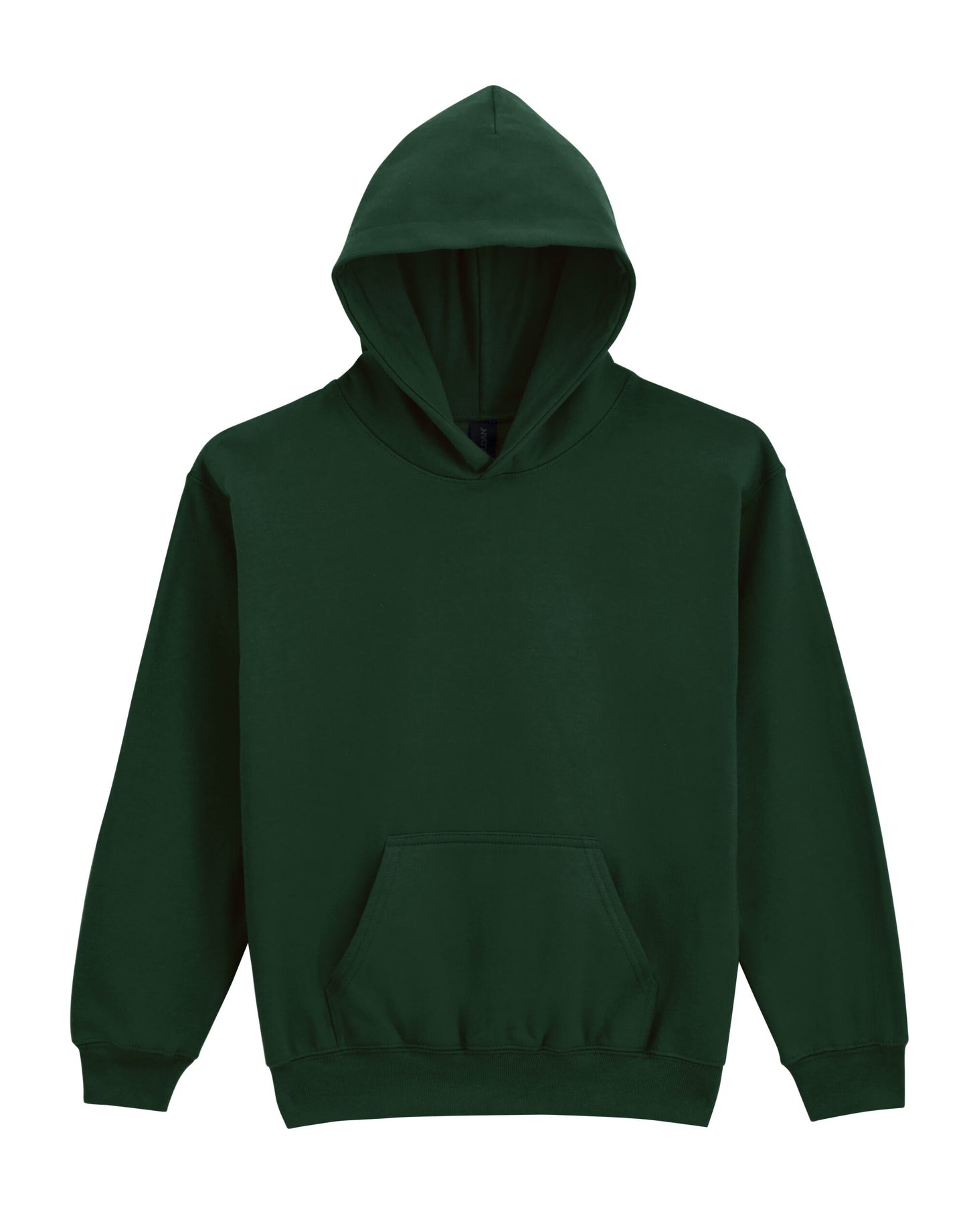 Softstyle Midw Fleece Youth Hoodie