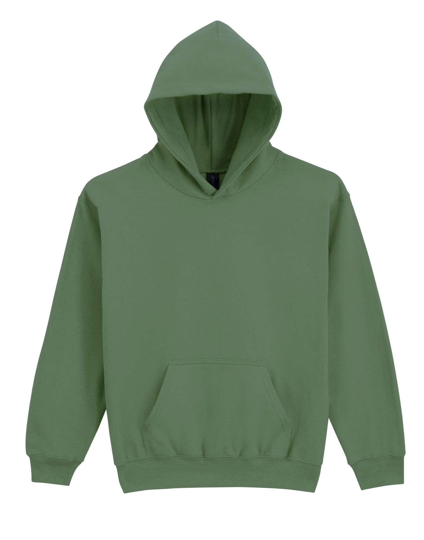 Softstyle Midw Fleece Youth Hoodie