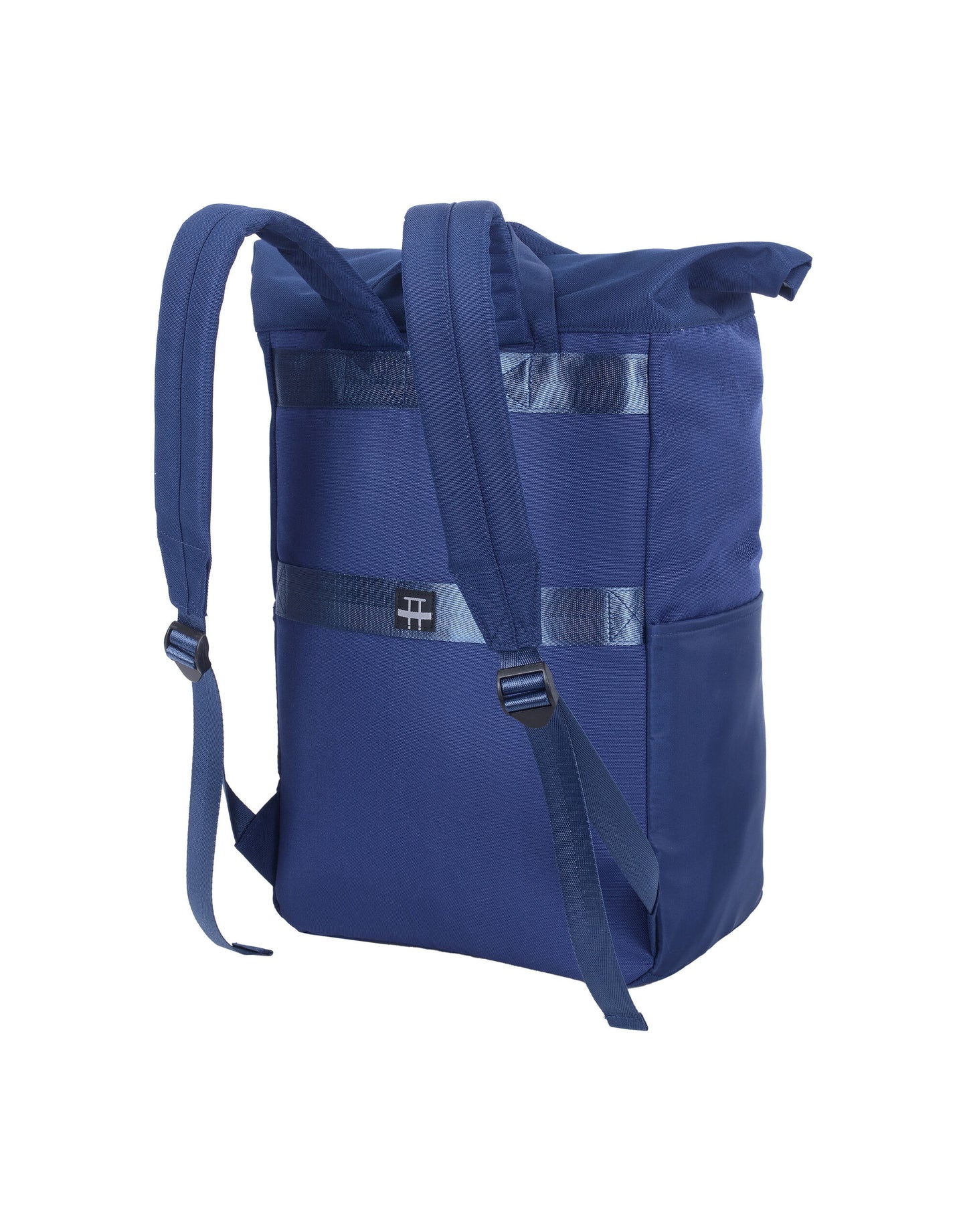 Ruby Roll-Top Laptop Backpack