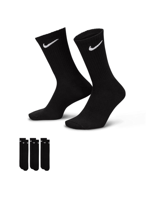 Everyday Lightweight Crew Socks (3 Pairs