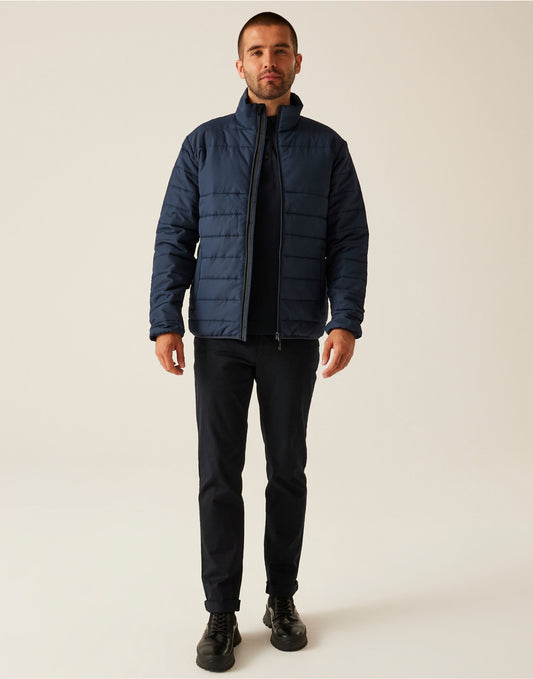 Essential Hybrid Jacket
