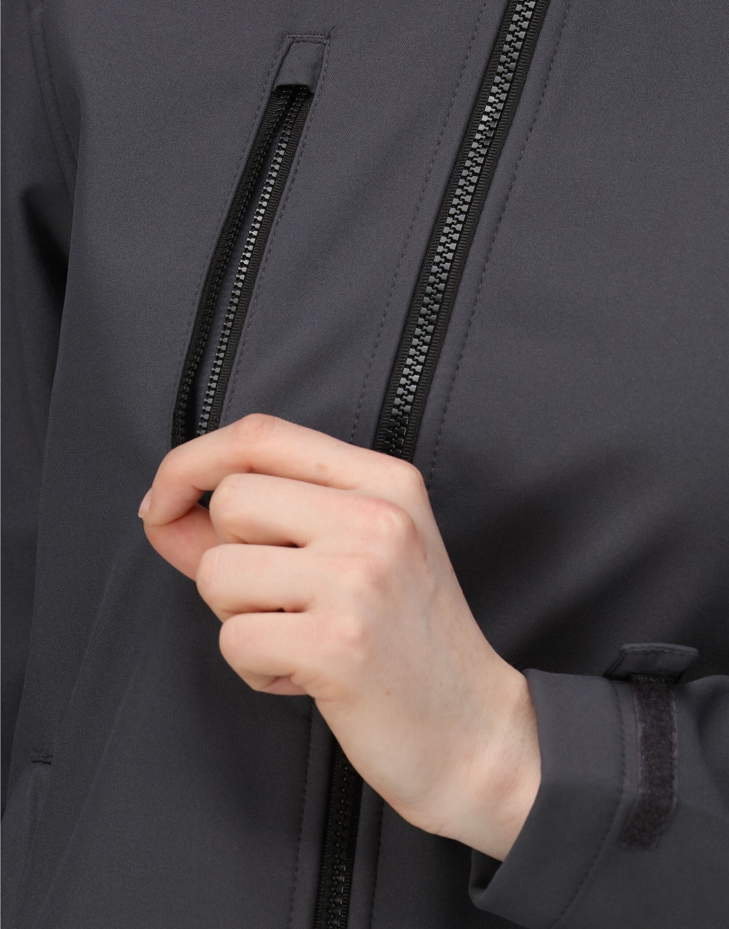 Women's Venturer Hooded Softshell