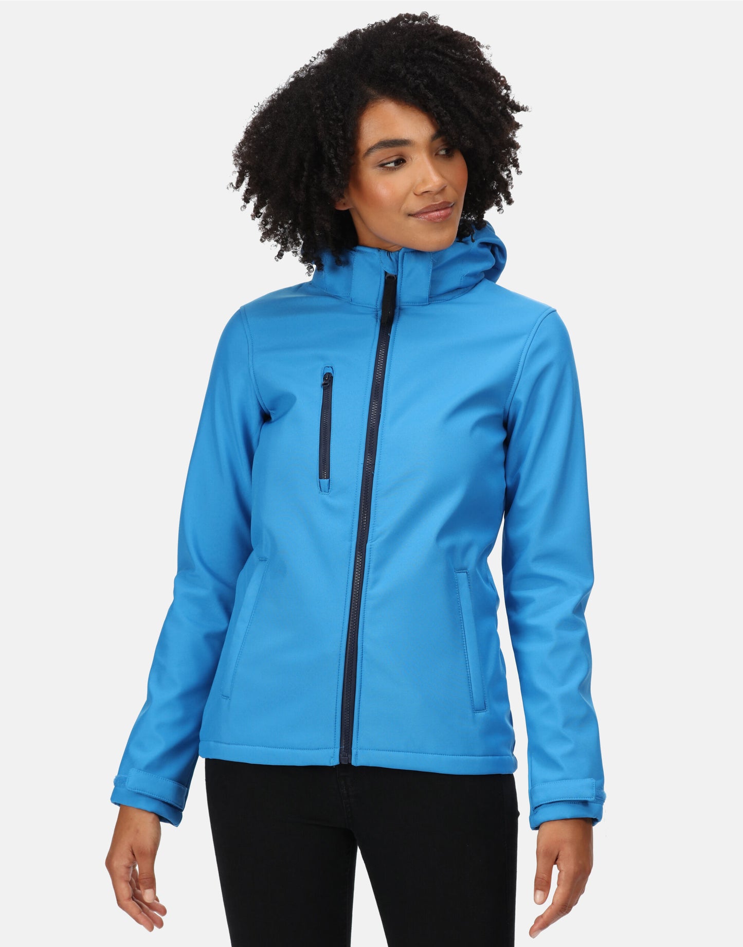 Women's Venturer Hooded Softshell