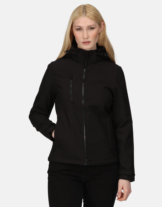 Women's Venturer Hooded Softshell