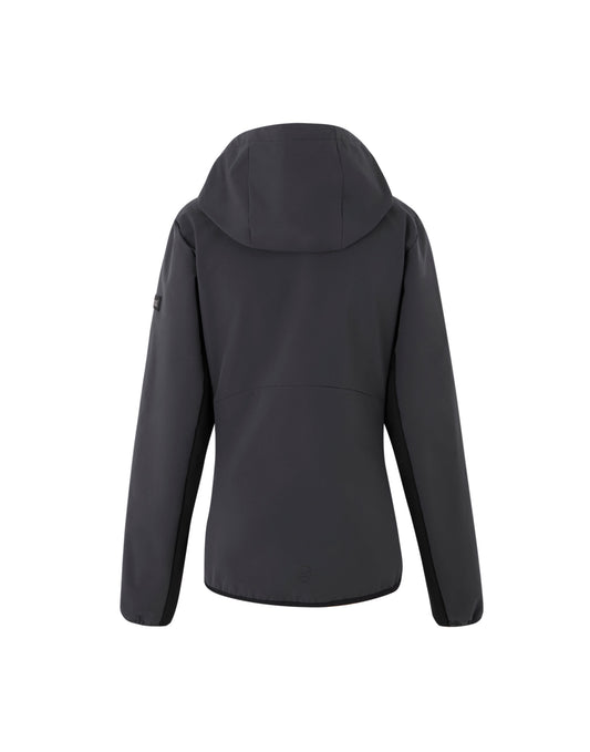 Ladies Ada Stretch Softshell Jacket