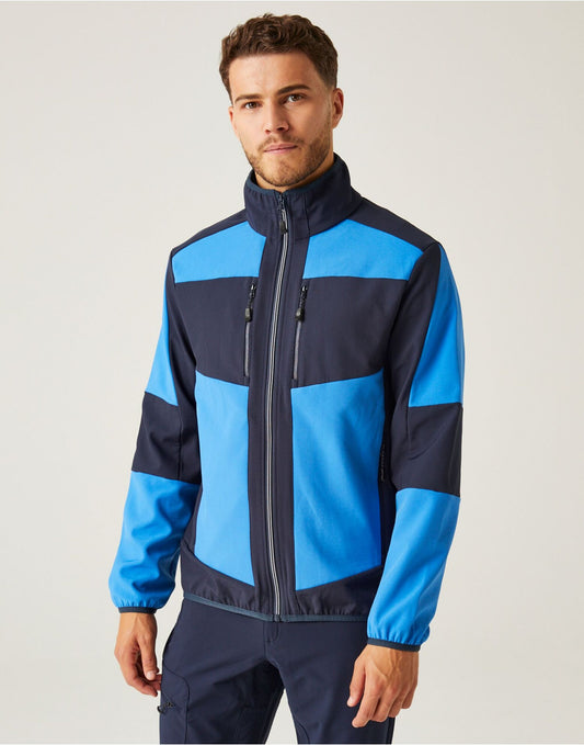 E-Volve Unisex 2 Layer Softshell