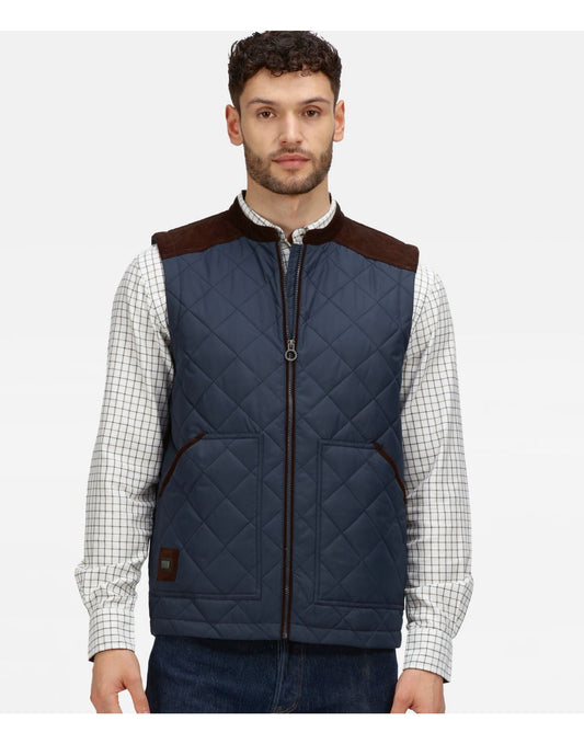 Moreton Quilted Gilet