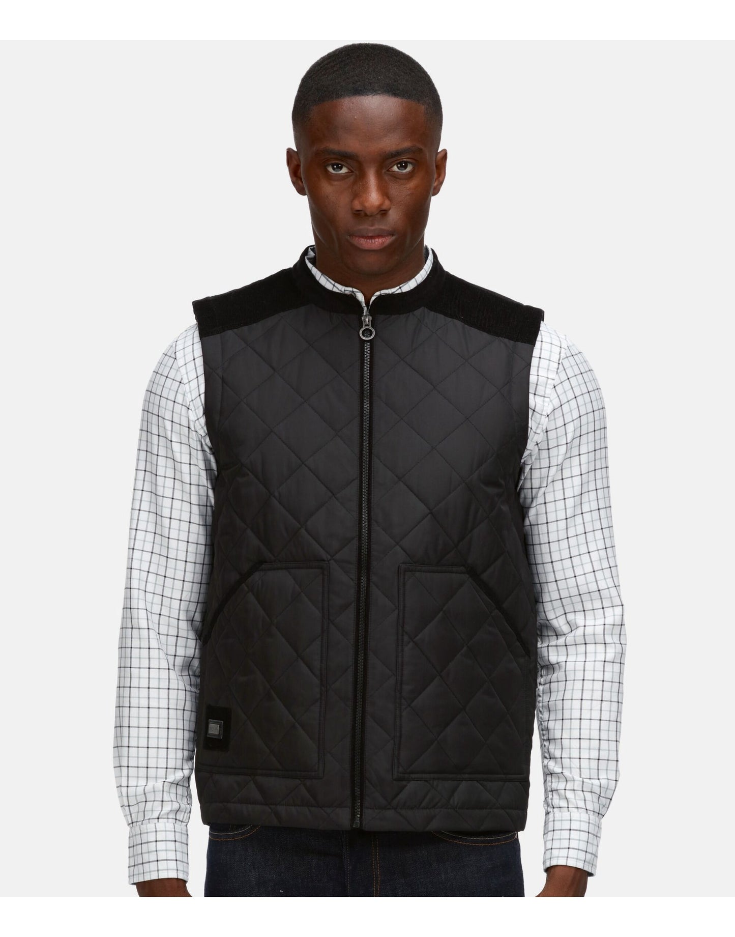 Moreton Quilted Gilet