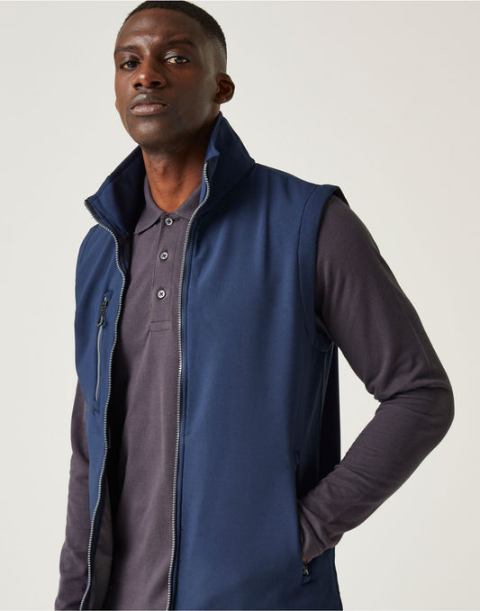 Navigate 2L Softshell Bodywarmer