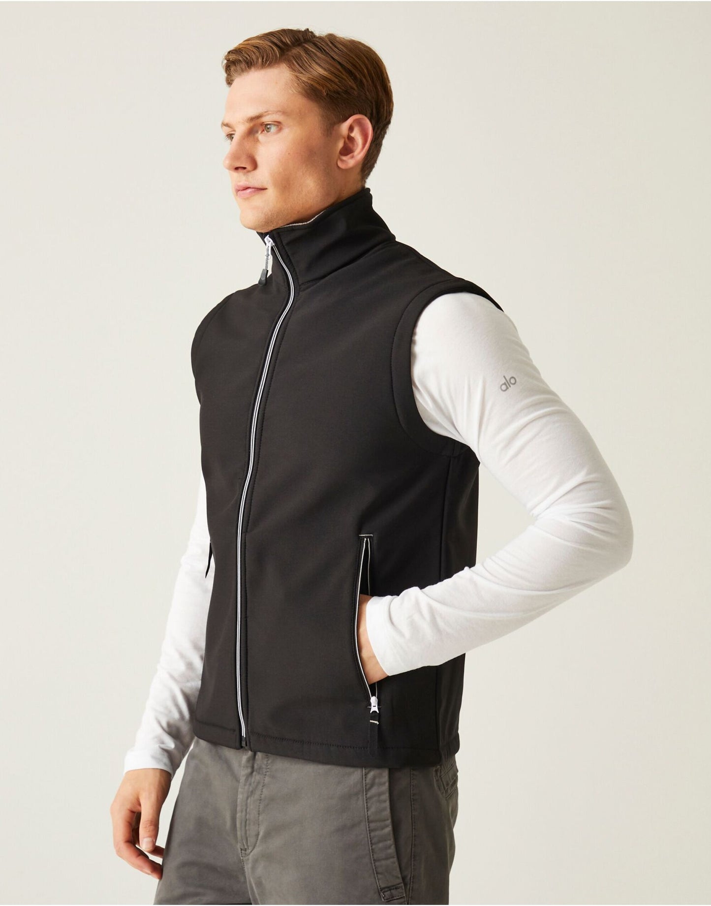 Ascender 2L Softshell Bodywarmer