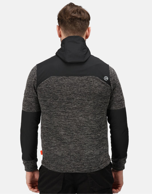 Tactical Heist Hybrid Jacket