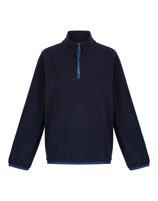 Micro Fleece Half Zip