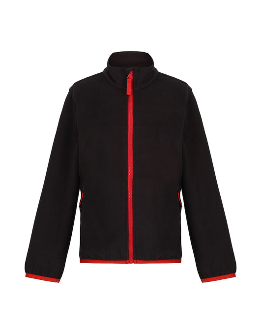 Full Zip Microfleece