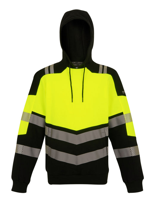 Hi-Vis X-Pro Hoodie (Class 2)
