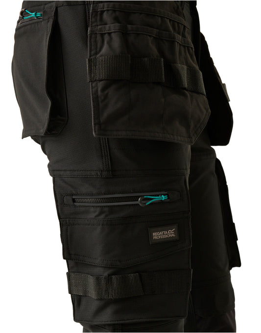 Ladies Ada Stretch Holster Trouser