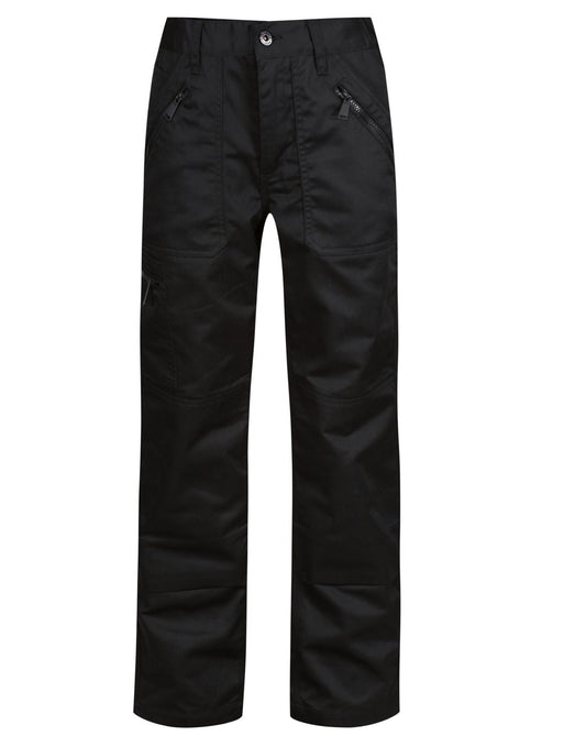 Women's Pro Action Trousers (S)