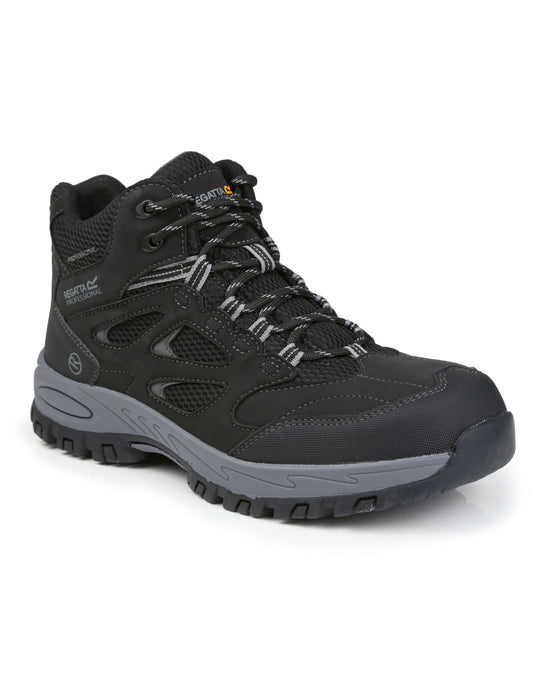 Mudstone S1P Safety Hiker Boot